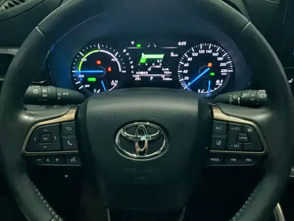 Toyota Highlander 2024