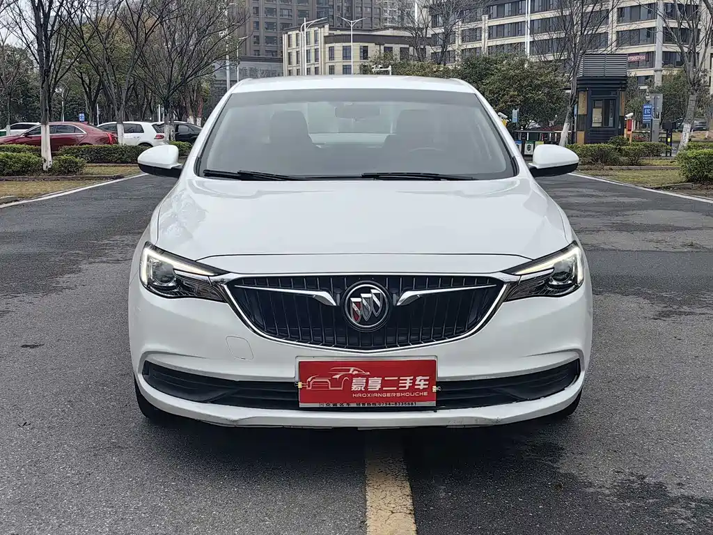 Buick Excelle 2020