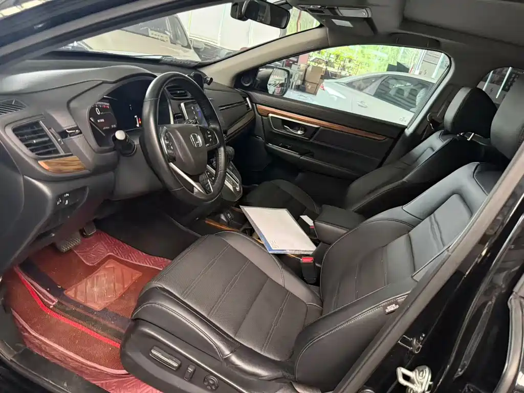 Honda CR-V 2019