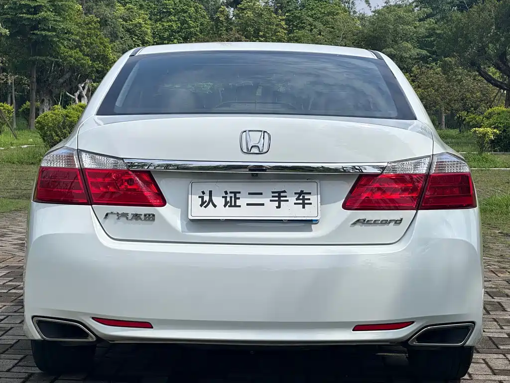 Honda Accord 2016 — фото 4