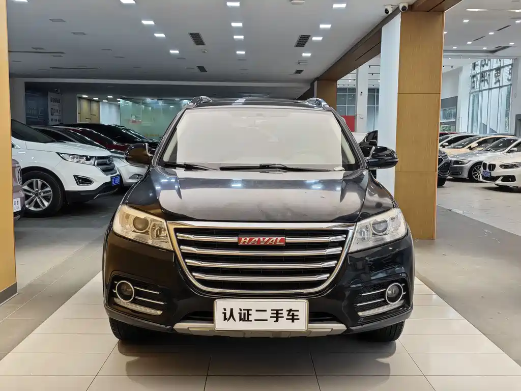 Haval H6 2017 — фото 3