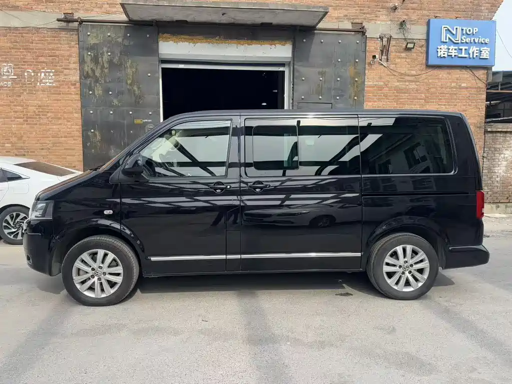 Volkswagen Multivan 2016 — фото 4