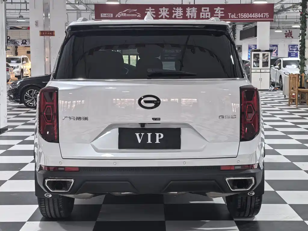 GAC Motor Trumpchi GS8 2023 — фото 22