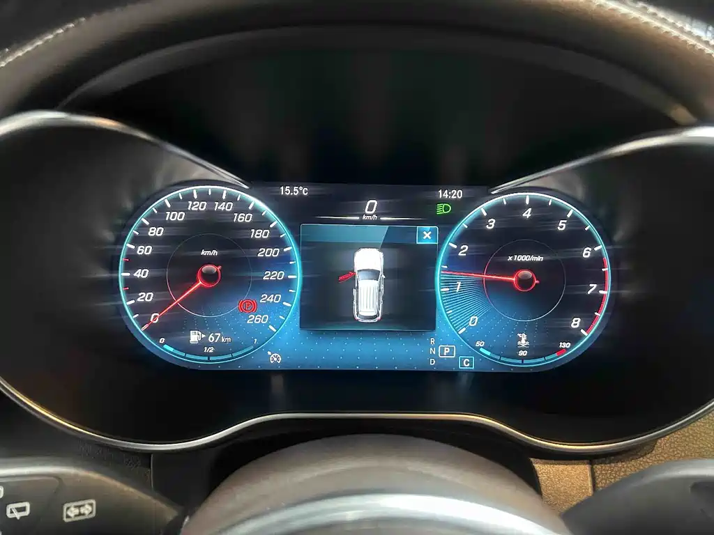 Mercedes-Benz GLC 2020