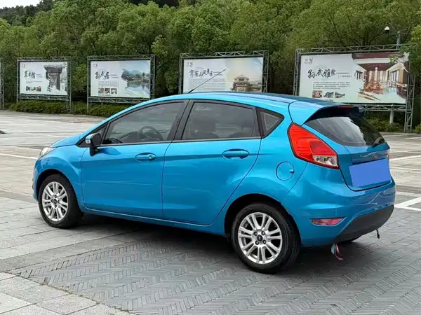 Ford Fiesta 2014