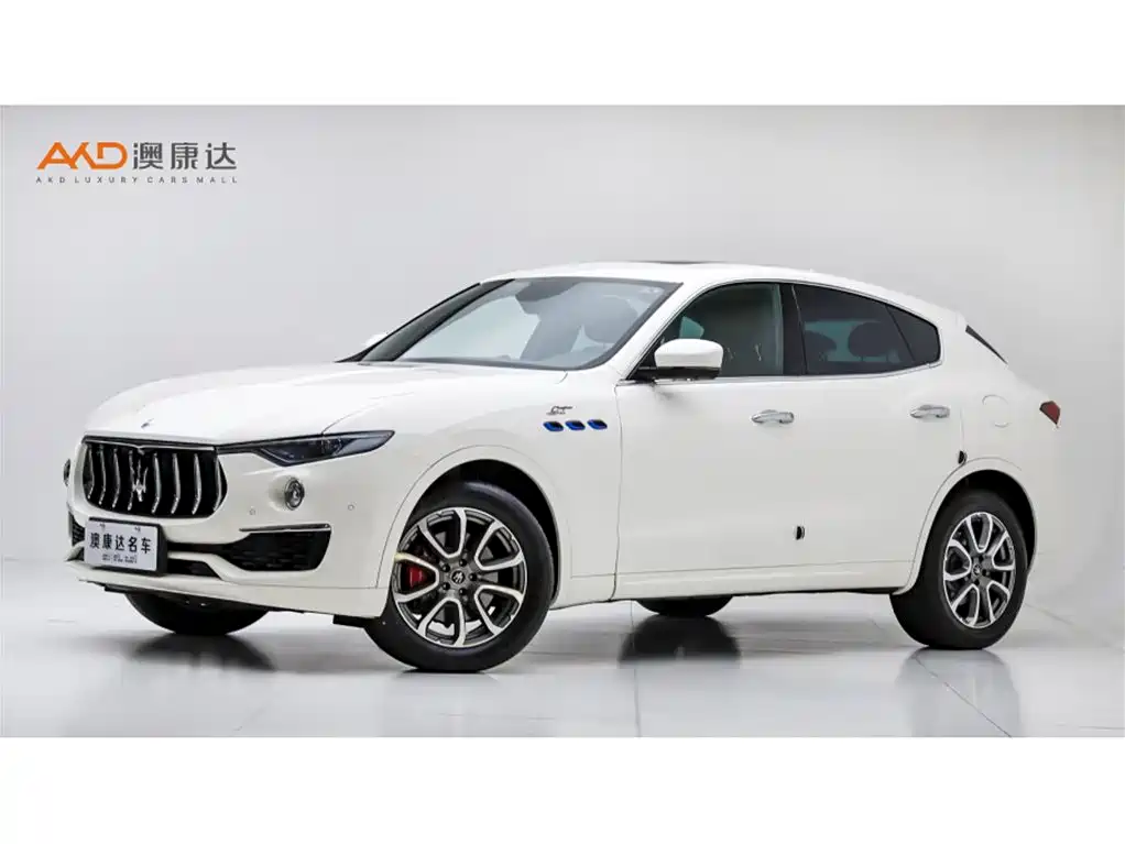 Maserati Levante 2022