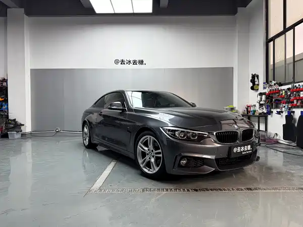 BMW 4 Series 2018