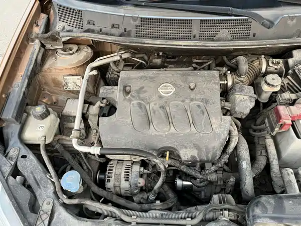Nissan Qashqai 2013