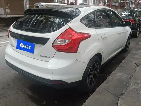 Ford Focus 2014