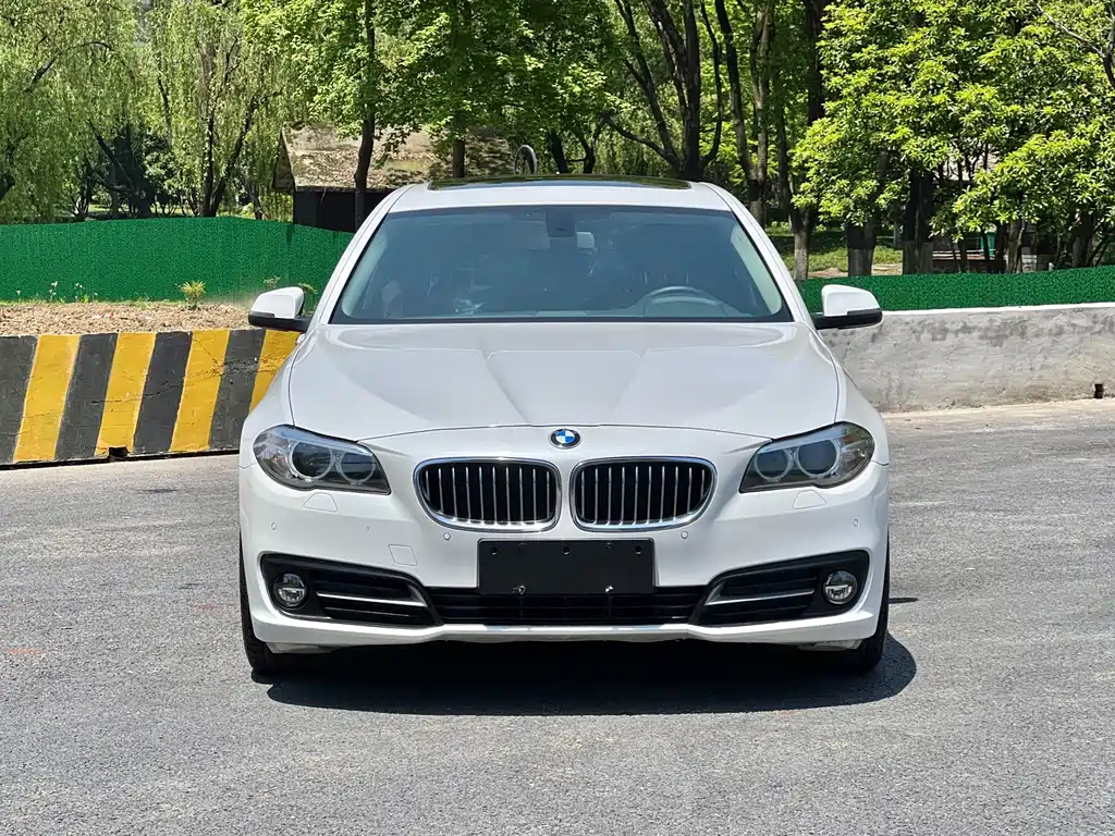 BMW 5 Series 2016