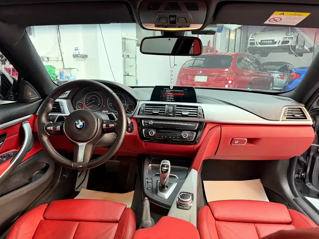 BMW 4 Series 2018 — фото 6