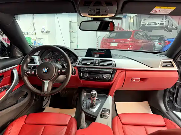 BMW 4 Series 2018