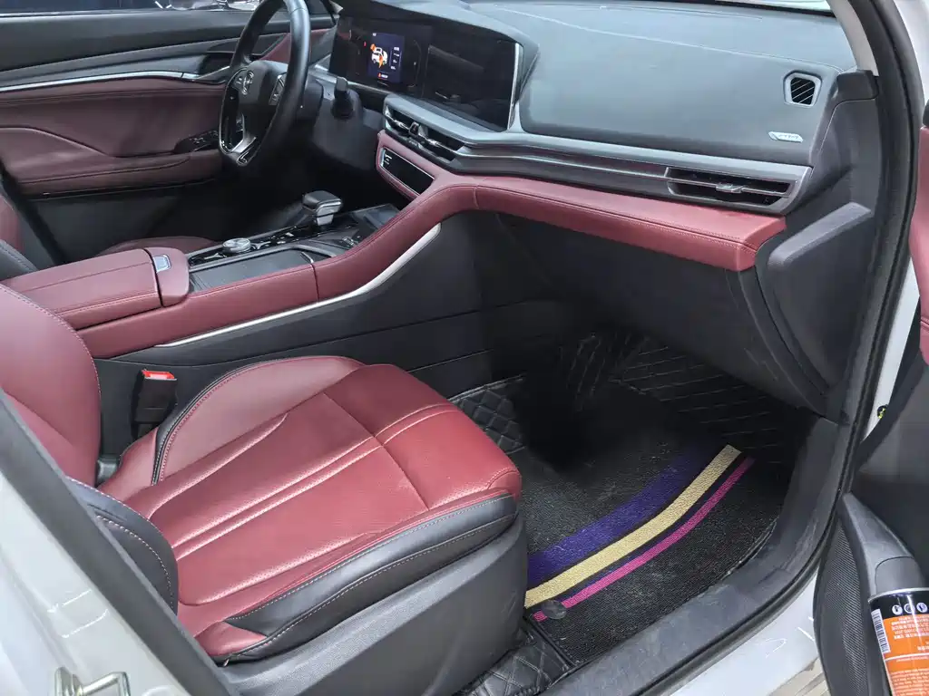 Changan CS75 PLUS 2023 — фото 12
