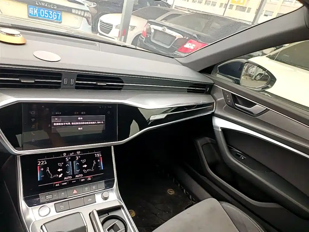 Audi A6L 2020 — фото 13