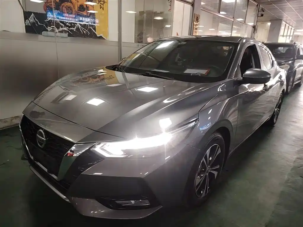 Nissan Sylphy 2020 — фото 2
