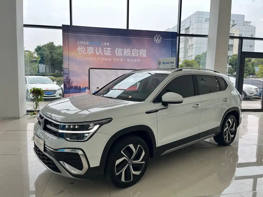 Volkswagen Tuyue 2024