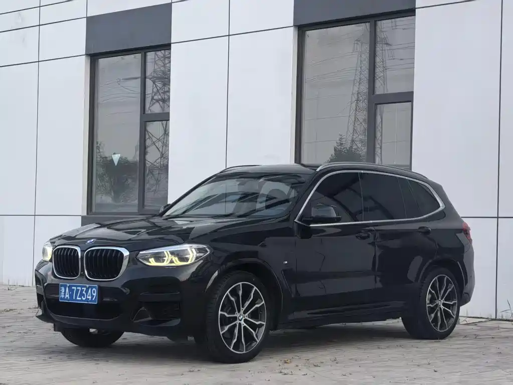 BMW X3 2020