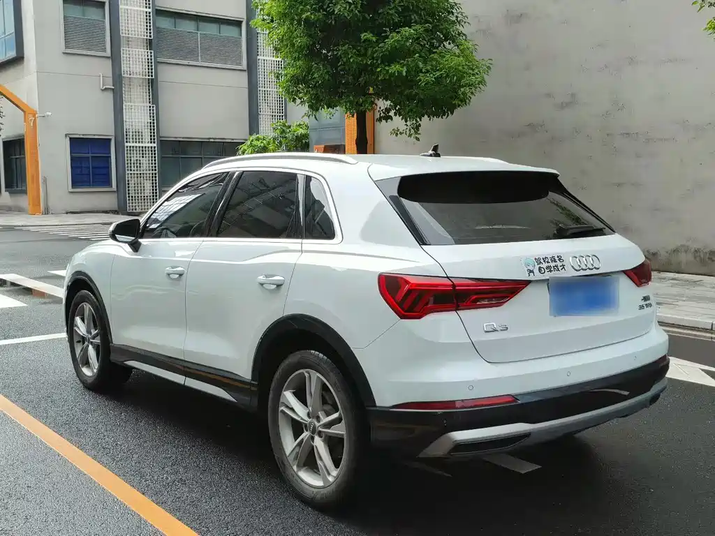 Audi Q3 2020