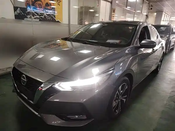Nissan Sylphy 2020