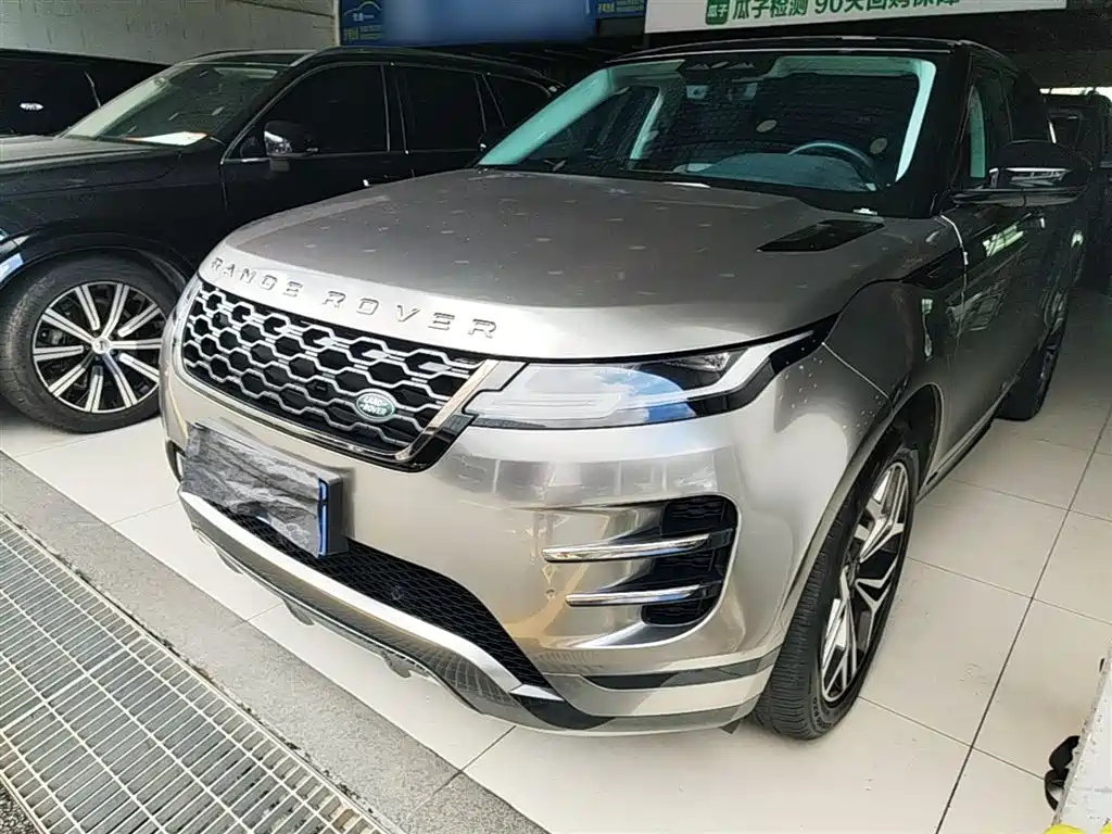 Land Rover Evoque 2022 — фото 2