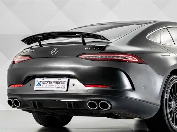 Mercedes-Benz AMG GT 2020