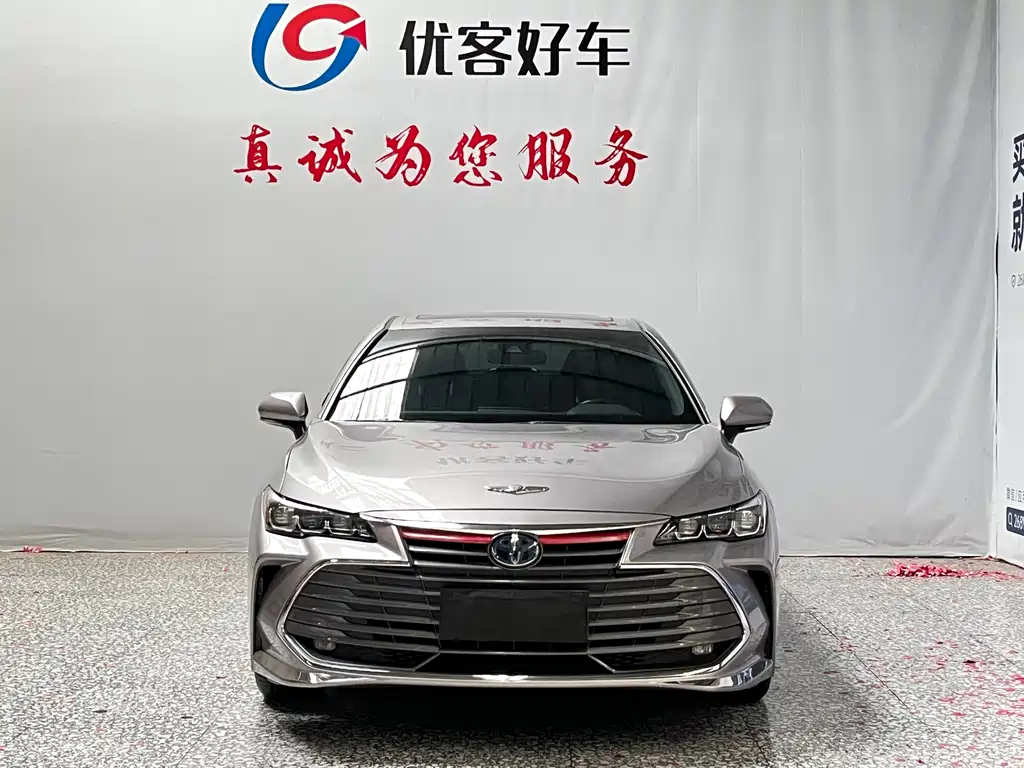 Toyota Avalon 2021 — фото 2