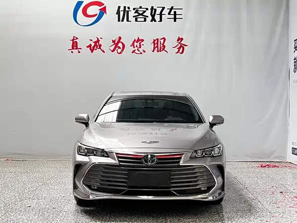 Toyota Avalon 2021