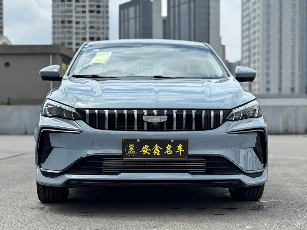 Geely Binrui 2026 — фото 2