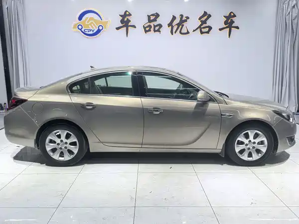 Buick Regal 2013
