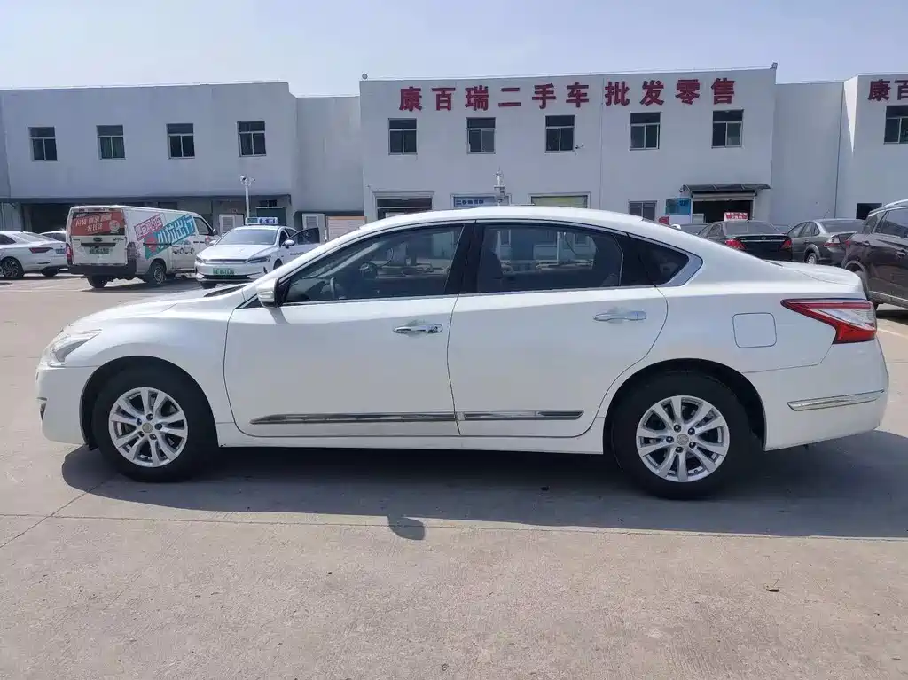 Nissan Teana 2015 — фото 13