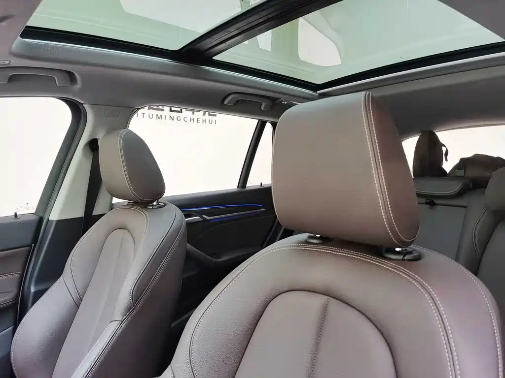 BMW X1 2021 — фото 14
