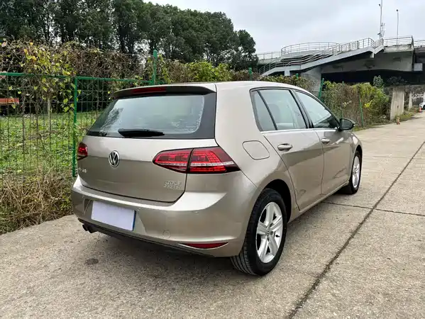 Volkswagen Golf 2017