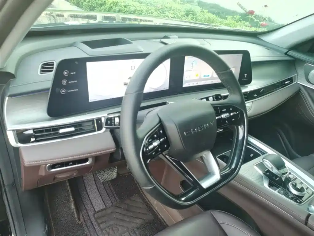Chery Tiggo 8 PRO 2025 — фото 10