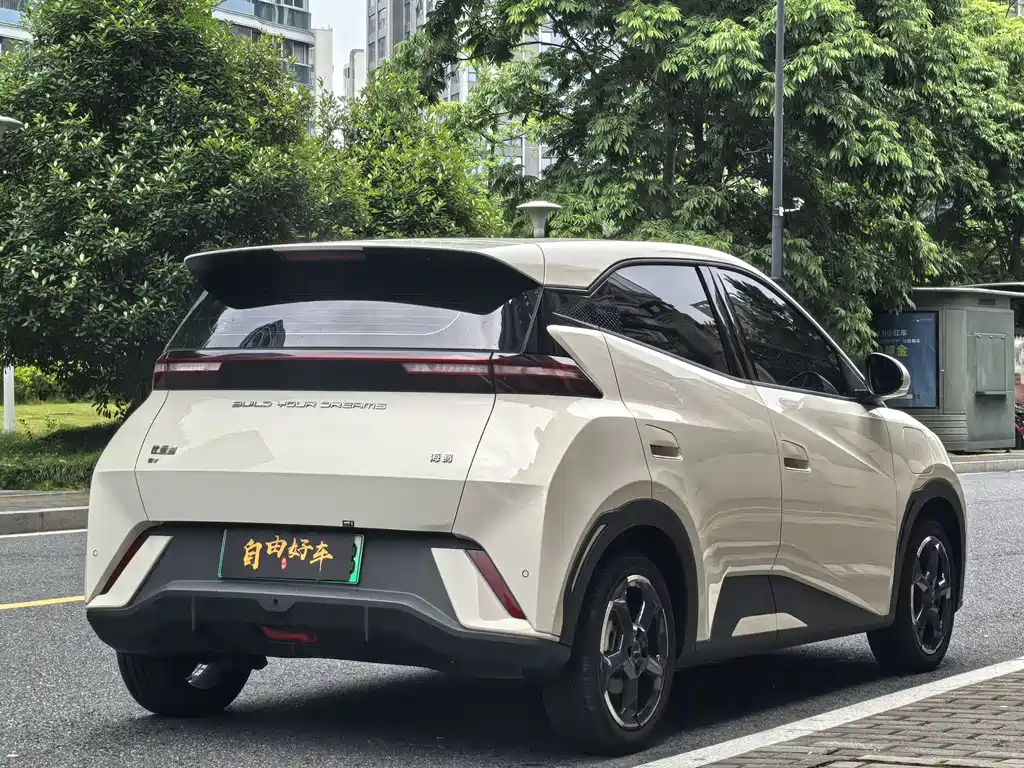 BYD Seagull 2024 — фото 17