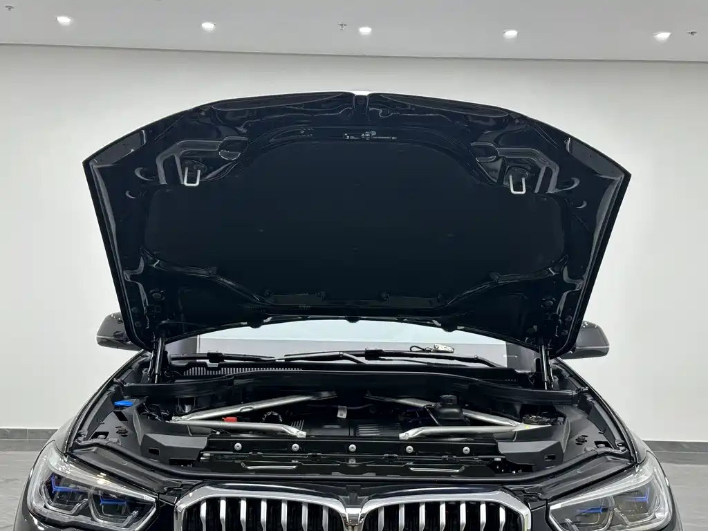BMW X5 2022 — фото 13