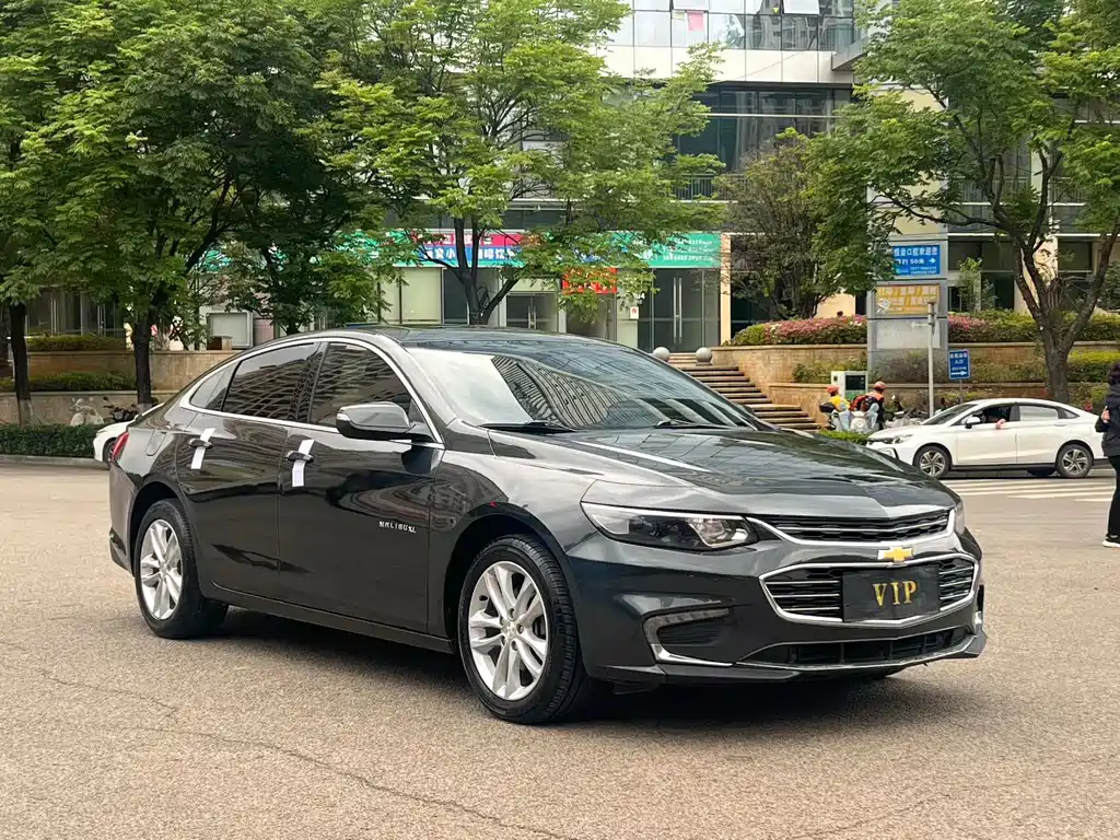 Chevrolet Malibu XL 2017 — фото 3
