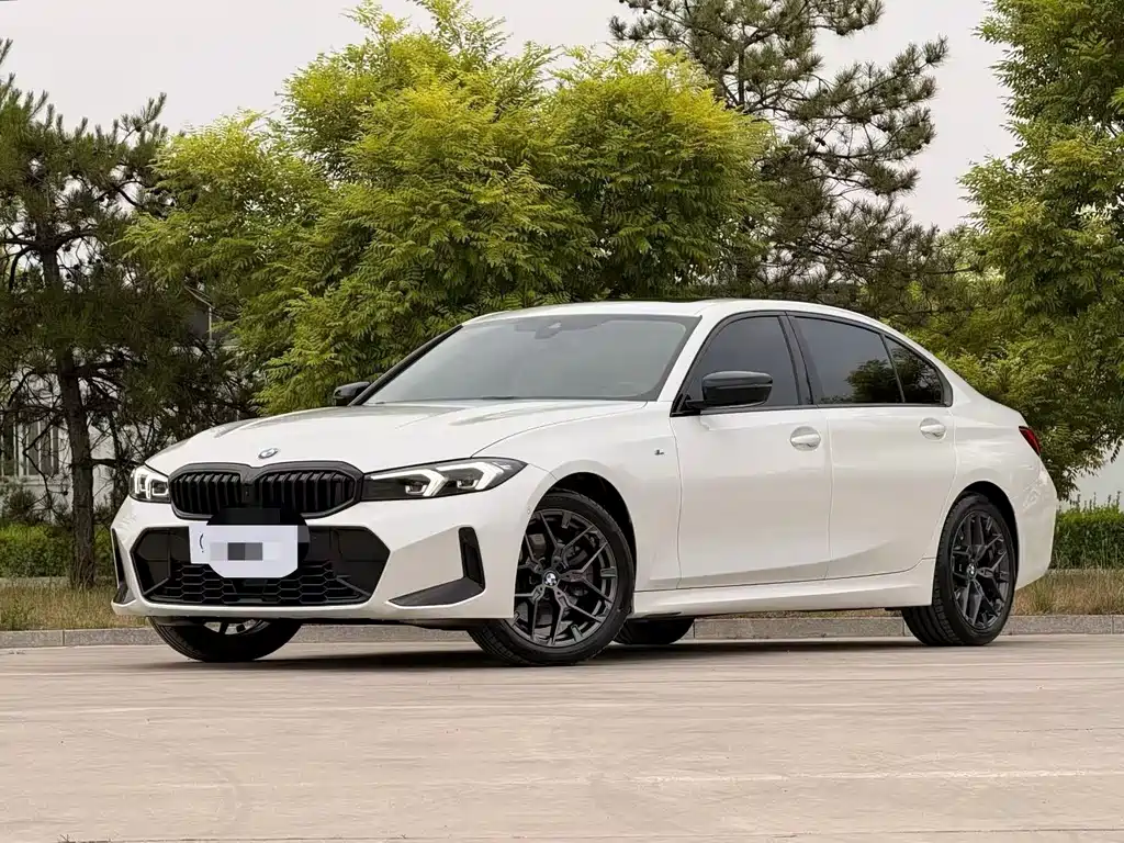 BMW 3 Series 2025