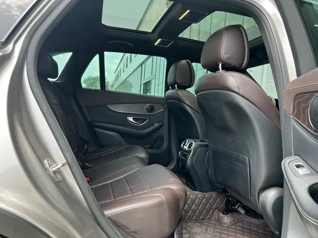 Mercedes-Benz GLC 2020 — фото 15