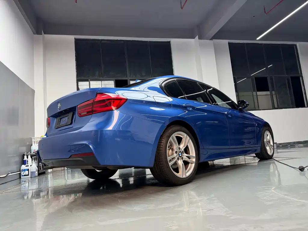 BMW 3 Series 2016