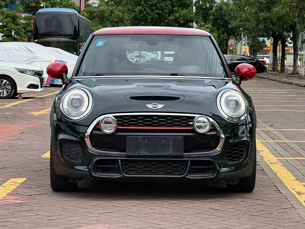 MINI JCW 2016 — фото 2