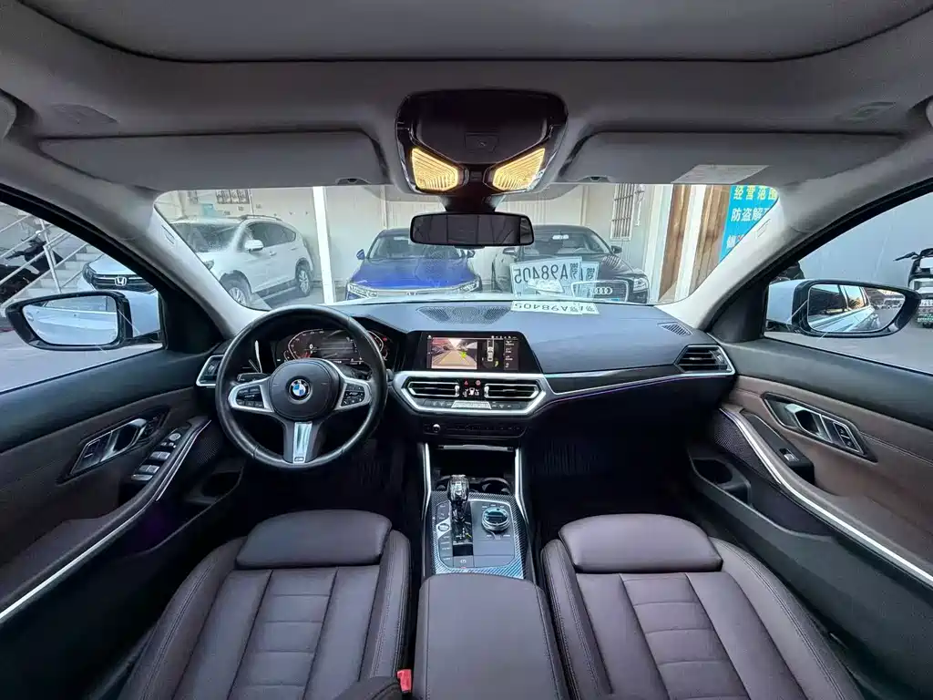 BMW 3 Series 2019