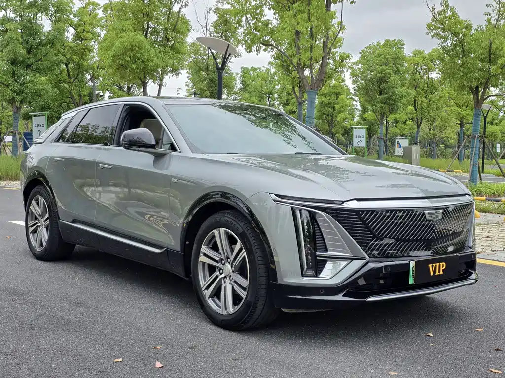 Cadillac Lyriq 2023