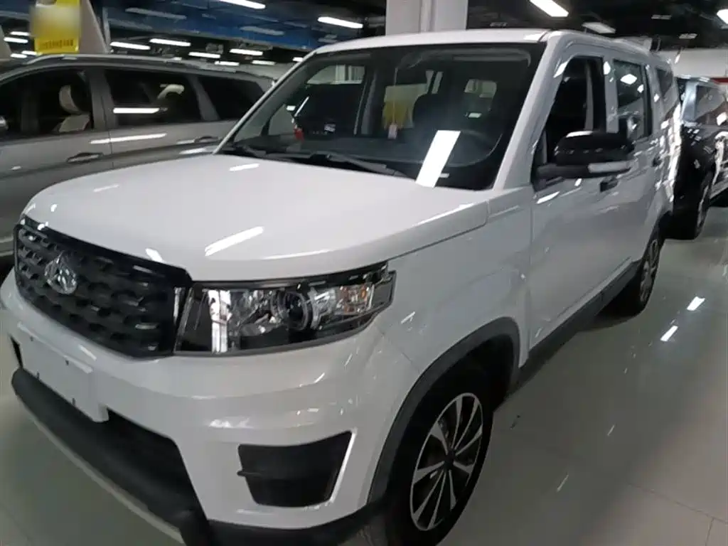 Oshan Oushang X70A 2019 — фото 2