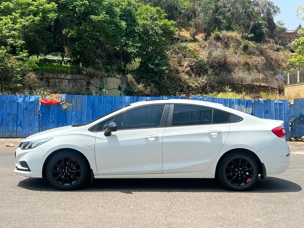Chevrolet Cruze 2019