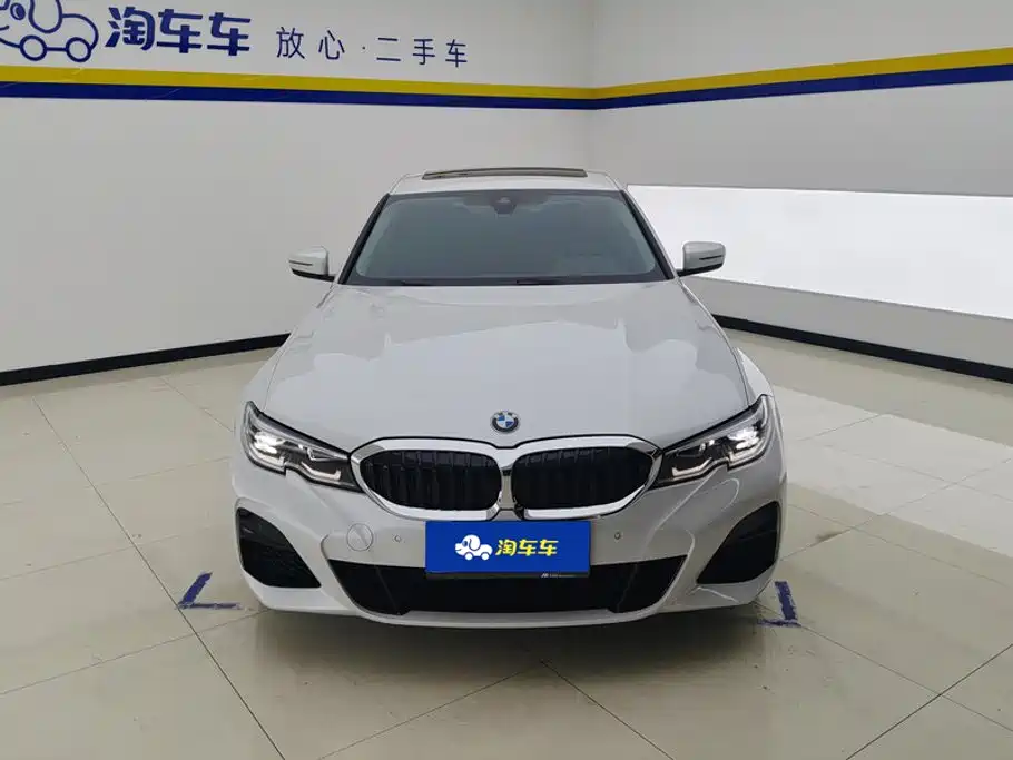 BMW 3 Series 2022
