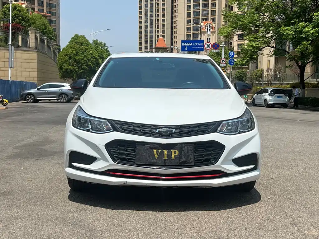 Chevrolet Cruze 2019
