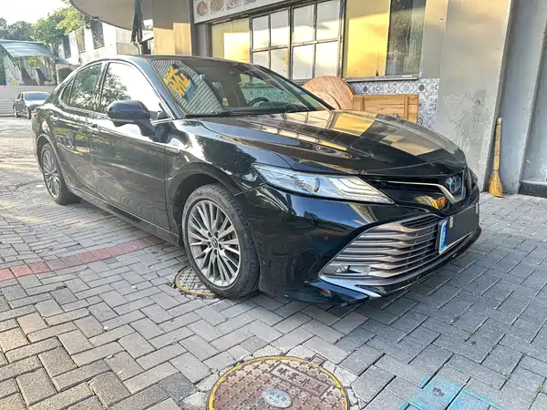 Toyota Camry 2018