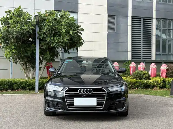 Audi A6L 2017