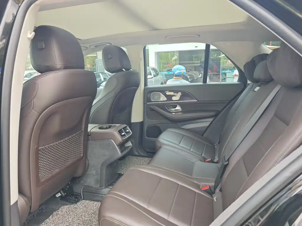 Mercedes-Benz GLE 2020