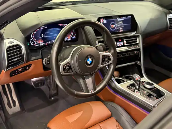 BMW 8 Series 2019